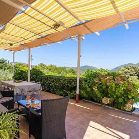 Holiday home Three Bedroom With Pool *